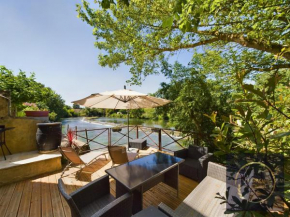 La terrasse du pêcheur
